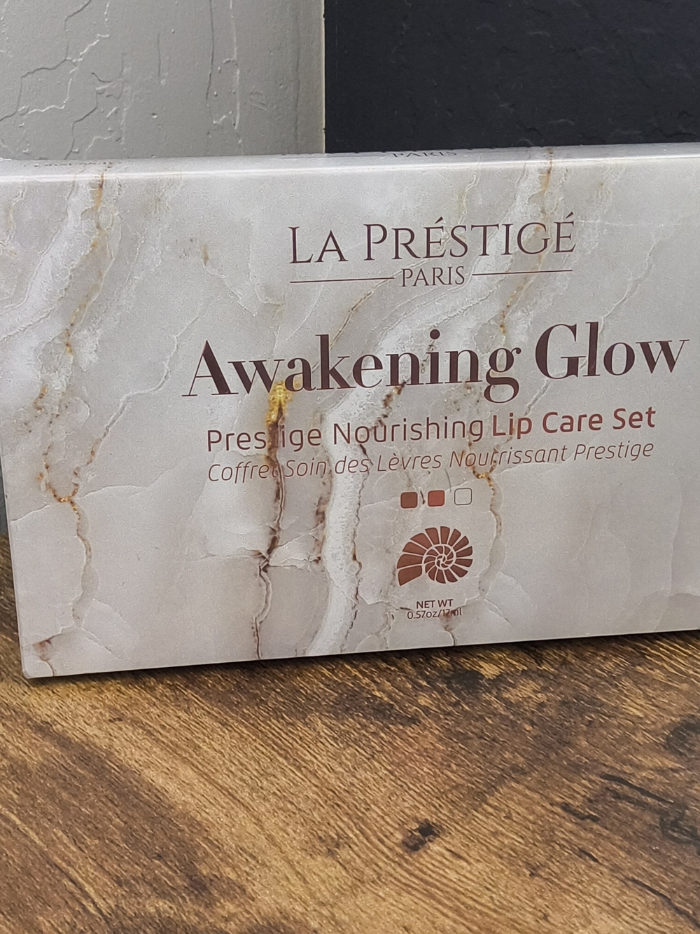 Awakening Glow Nourishing Lip Care Set